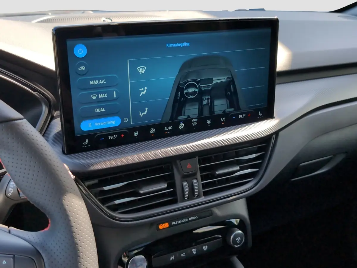 2.5 PHEV ST-Line X | 20"LM-Velgen | Adaptieve Matrix LED | Trekhaak | Panoramadak | 12-weg AGR stoelen