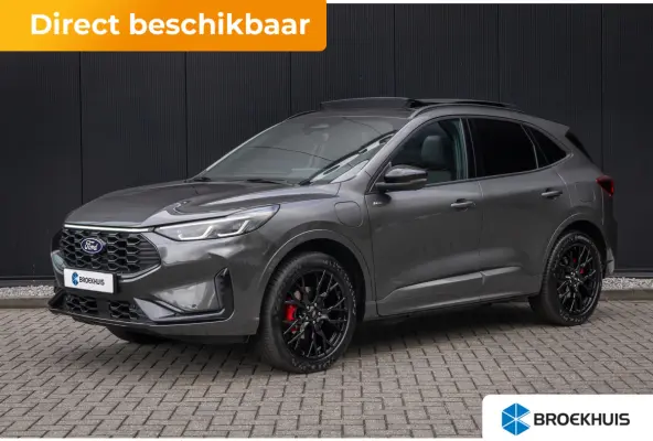 2.5 PHEV ST-Line X | Trekhaak | Panoramadak | Matrix LED | Black-Pack