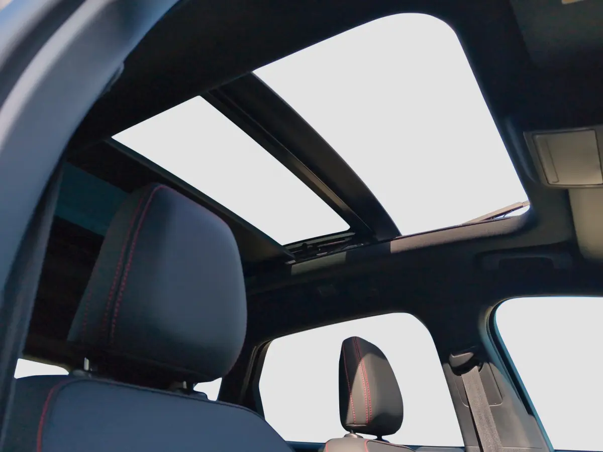 2.5 PHEV ST-Line X | 20"LM-Velgen | Adaptieve Matrix LED | Trekhaak | Panoramadak | 12-weg AGR stoelen