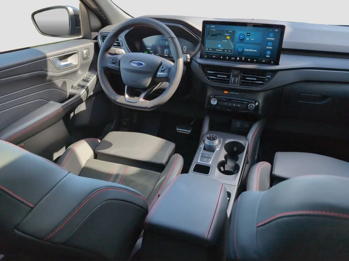 2.5 PHEV ST-Line X | 20"LM-Velgen | Adaptieve Matrix LED | Trekhaak | Panoramadak | 12-weg AGR stoelen