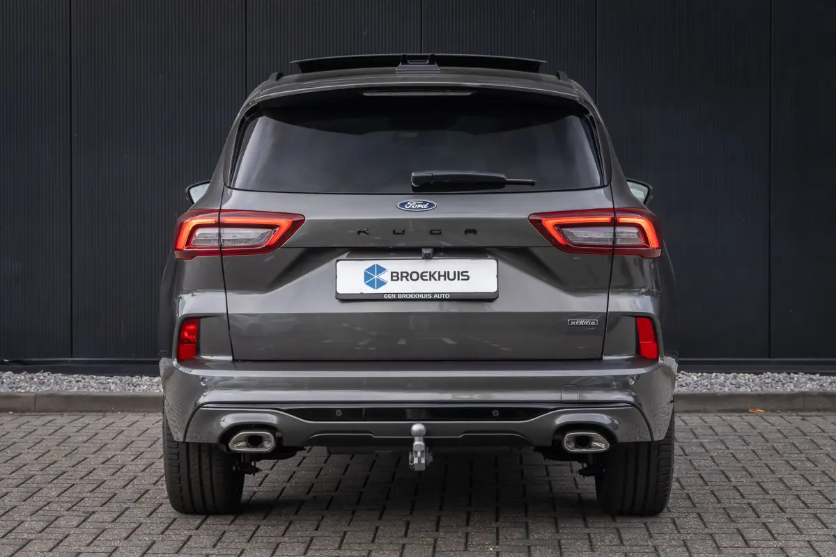 2.5 PHEV ST-Line X | 20"LM-Velgen | Adaptieve Matrix LED | Trekhaak | Panoramadak | 12-weg AGR stoelen
