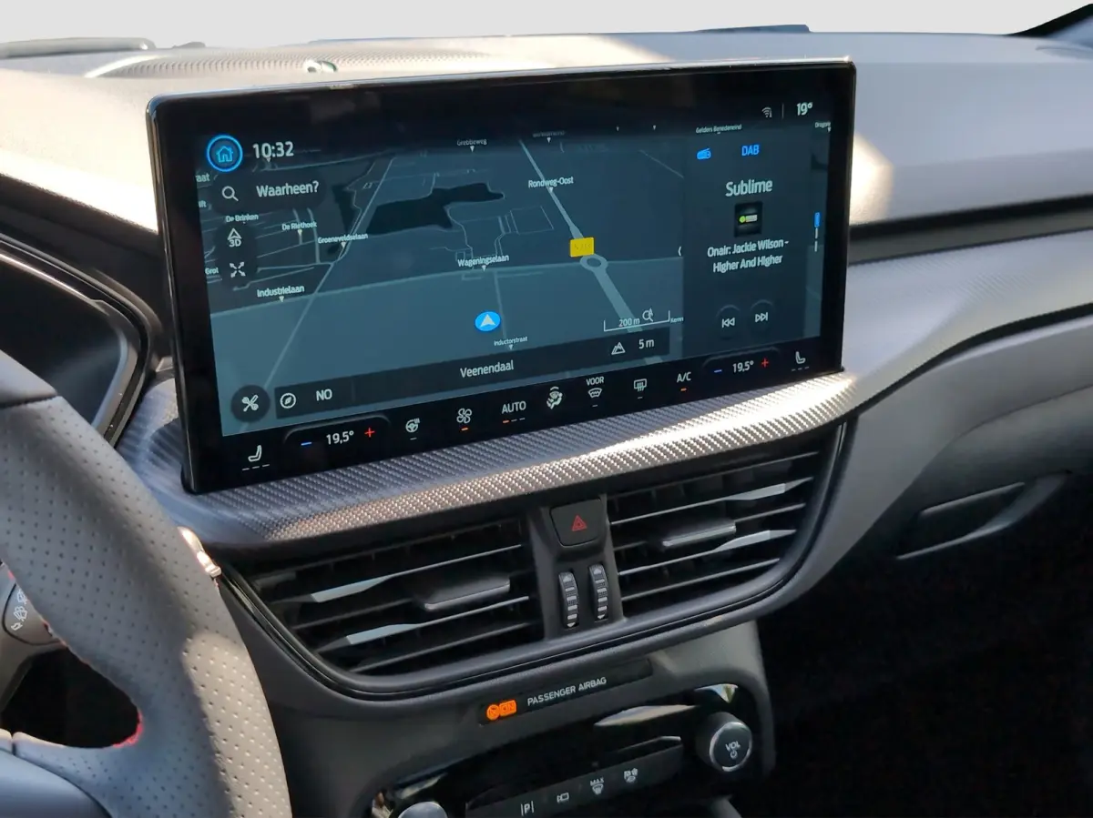 2.5 PHEV ST-Line X | 20"LM-Velgen | Adaptieve Matrix LED | Trekhaak | Panoramadak | 12-weg AGR stoelen