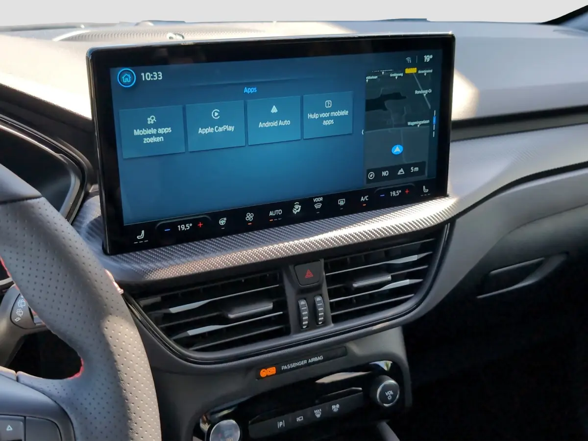2.5 PHEV ST-Line X | 20"LM-Velgen | Adaptieve Matrix LED | Trekhaak | Panoramadak | 12-weg AGR stoelen
