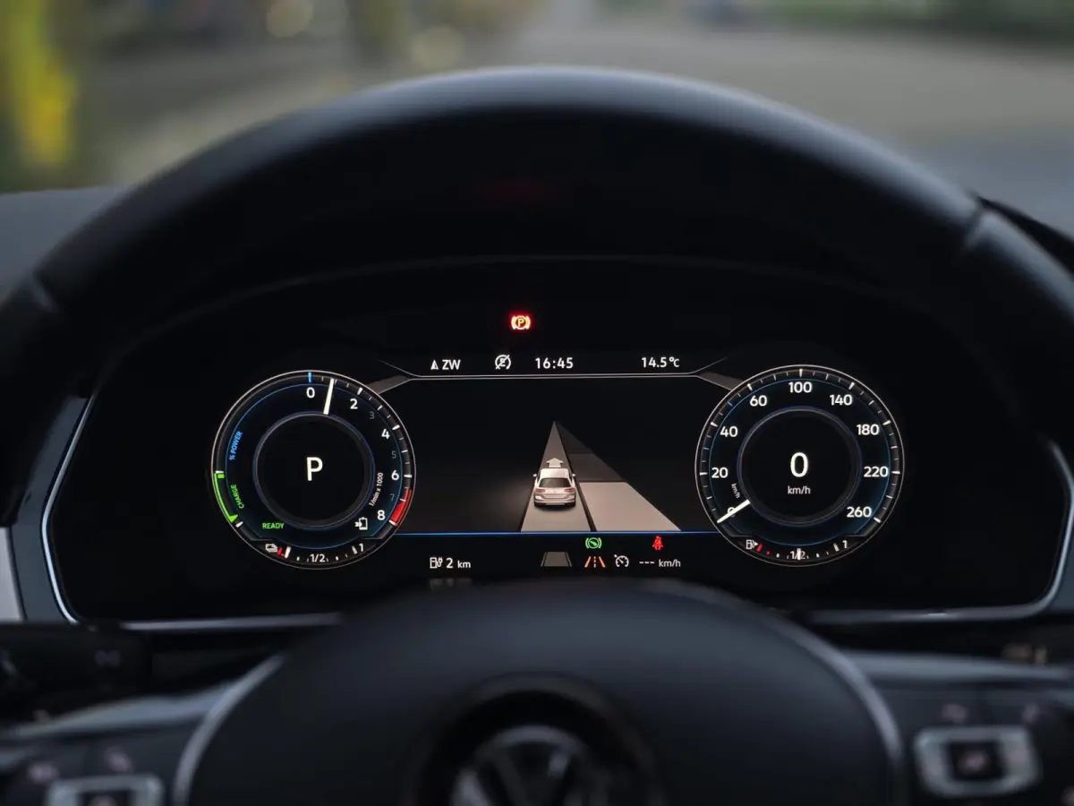 1.4 TSI GTE|VIRT COCKP.|ACC|MASSAGE