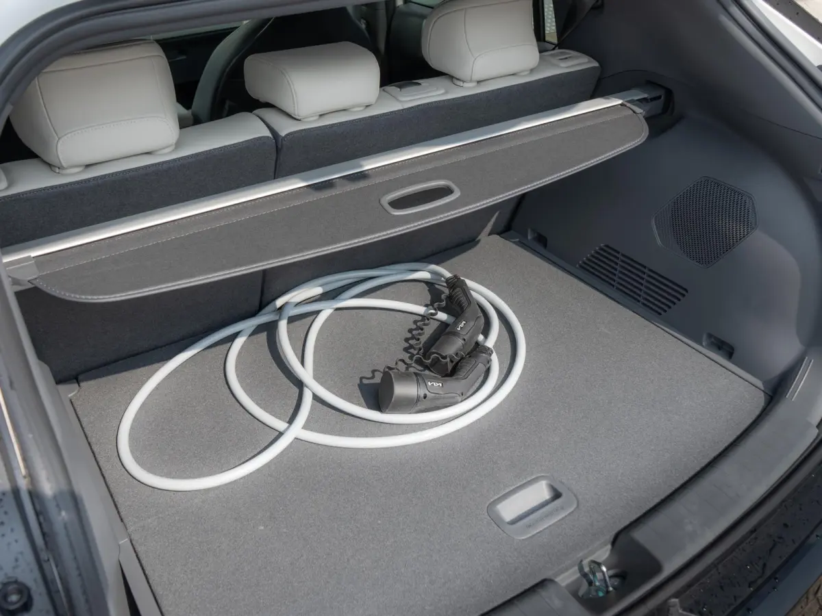GT-Line 81.4 kWh | Schuif-/kanteldak | Harman/kardon | Navigatie | Stoel en stuur verwarming |