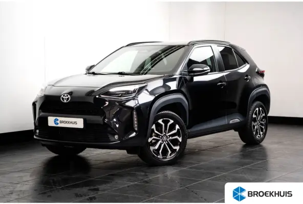 1.5 Hybrid 115 Dynamic | 1e Eigenaar! | LED | Stoel/Stuurverwarming | Clima | Camera | Cruise Adaptive | Parkeersensoren V+A | BLIS | Lichtmetalen Velgen