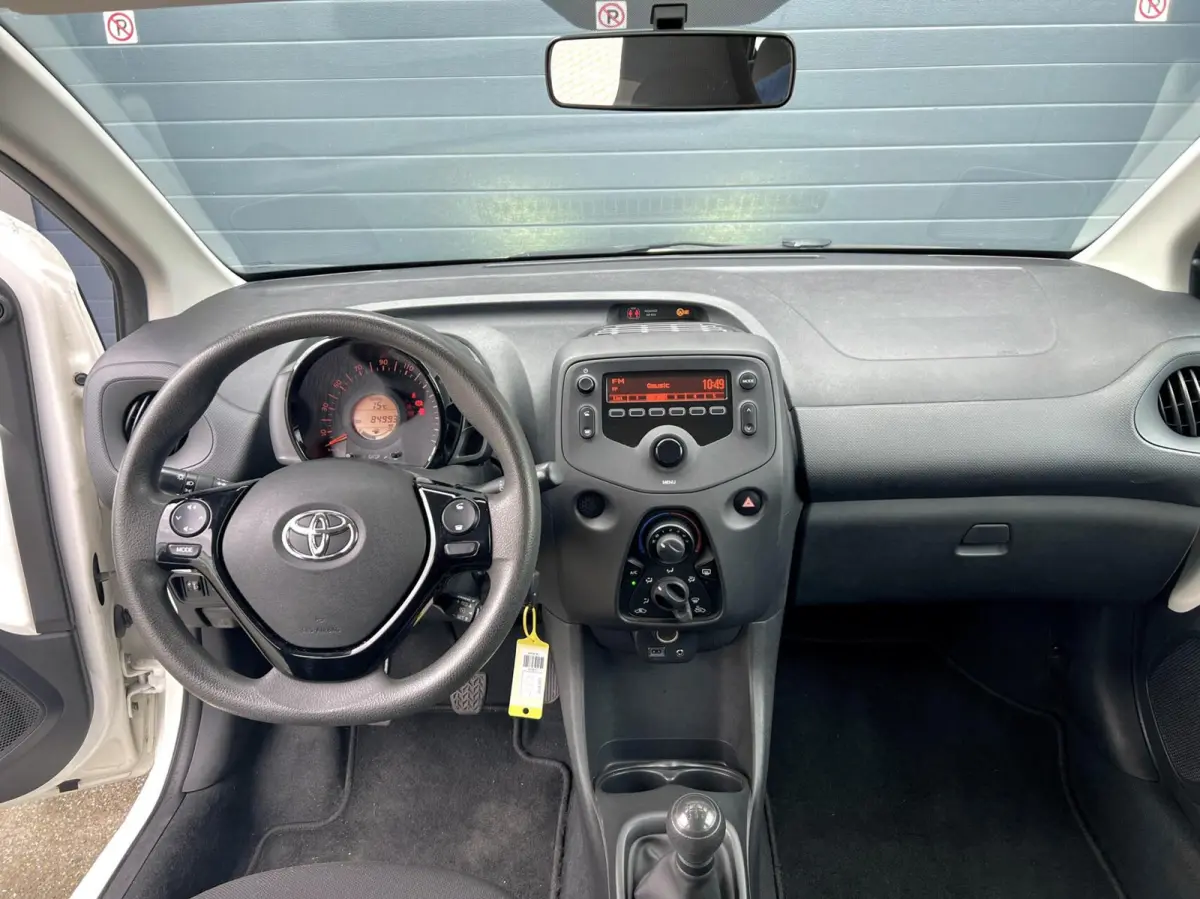 1.0 VVT-i X-JOY NAP 100% Dealer Onderhouden NL