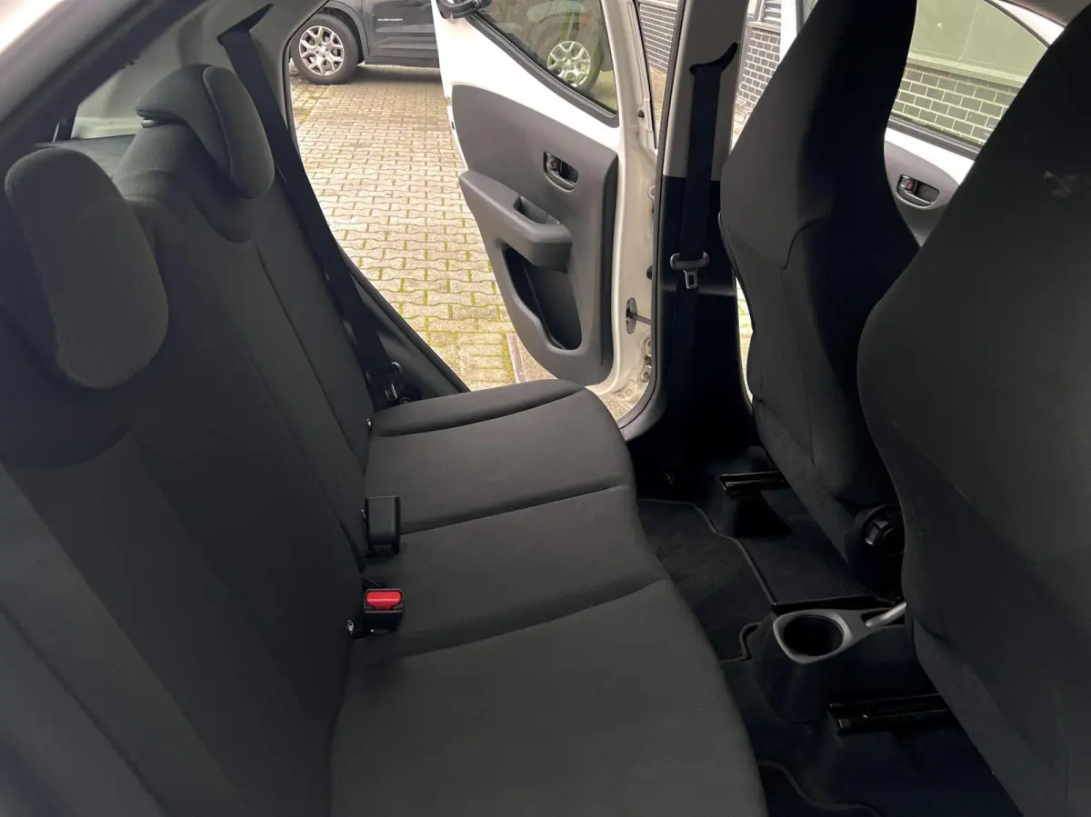 1.0 VVT-i X-JOY NAP 100% Dealer Onderhouden NL