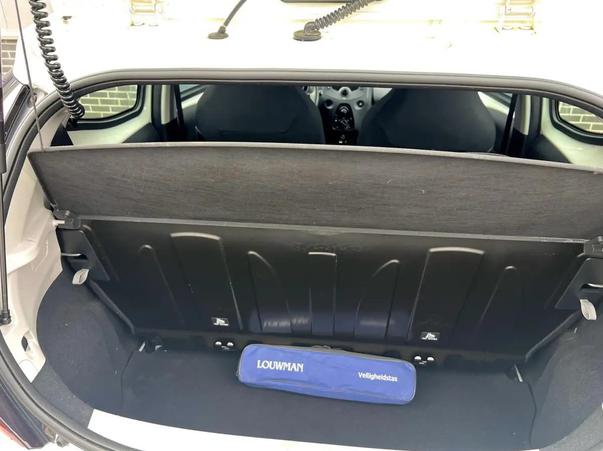 1.0 VVT-i X-JOY NAP 100% Dealer Onderhouden NL