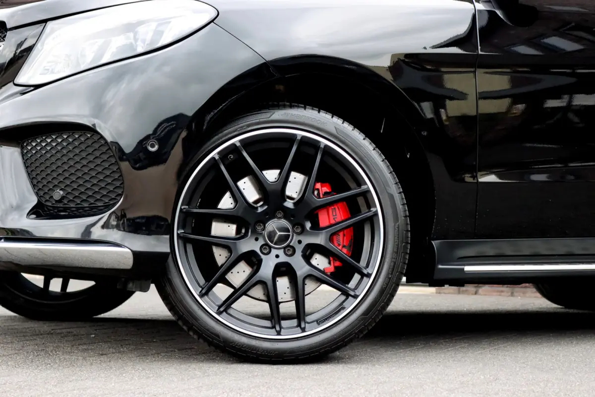 400 4MATIC AMG Line | Distronic+ | Luchtvering | Schuifdak | Trekhaak | Nappa-Leder | Surround Camera | Sfeerverlichting | Stoelverwarming | Dodehoekassistent |