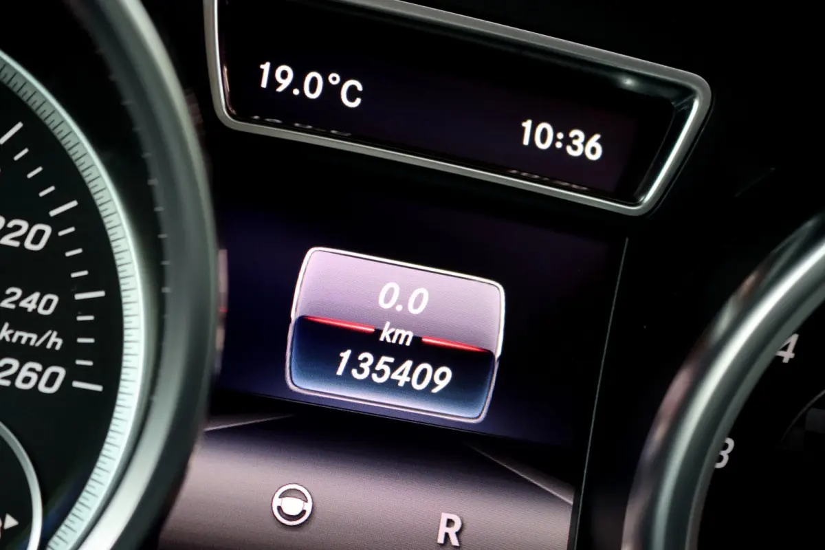 400 4MATIC AMG Line | Distronic+ | Luchtvering | Schuifdak | Trekhaak | Nappa-Leder | Surround Camera | Sfeerverlichting | Stoelverwarming | Dodehoekassistent |