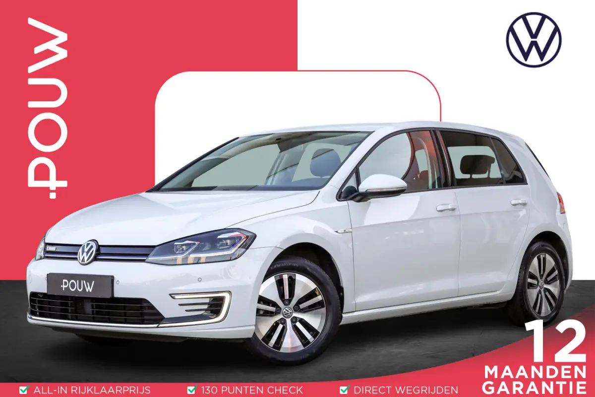 136pk E-DITION | Parkeersensoren | Adaptive Cruise | LM Velgen 16"