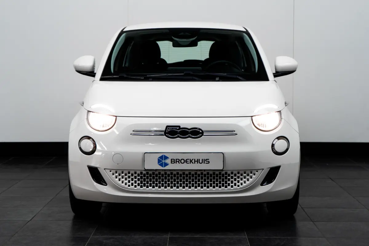 Icon 42 kWh 120 pk | Apple Carplay | Cruise control | Parkeersensoren |