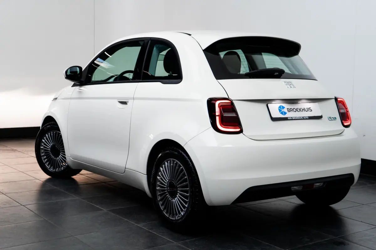 Icon 42 kWh 120 pk | Apple Carplay | Cruise control | Parkeersensoren |