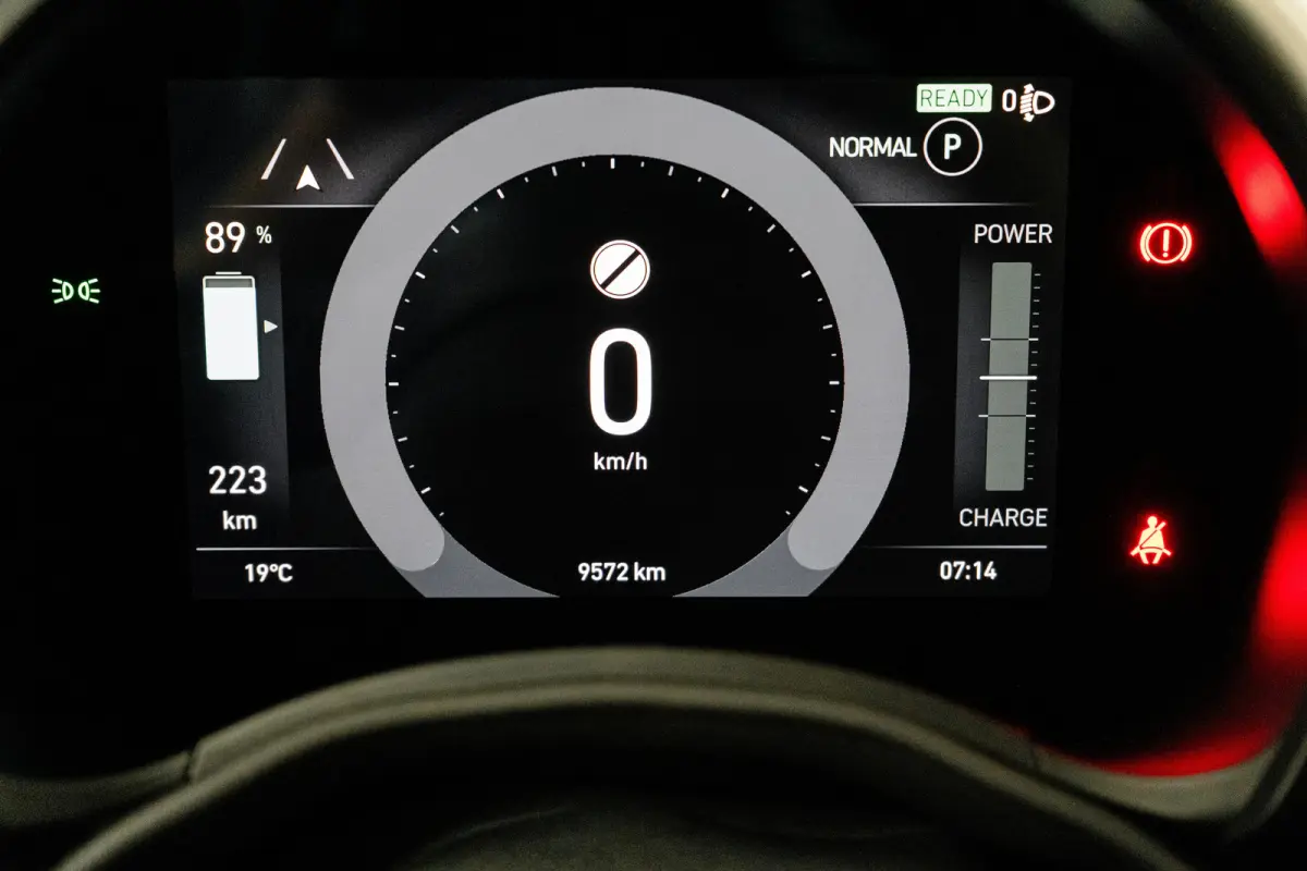 Icon 42 kWh 120 pk | Apple Carplay | Cruise control | Parkeersensoren |