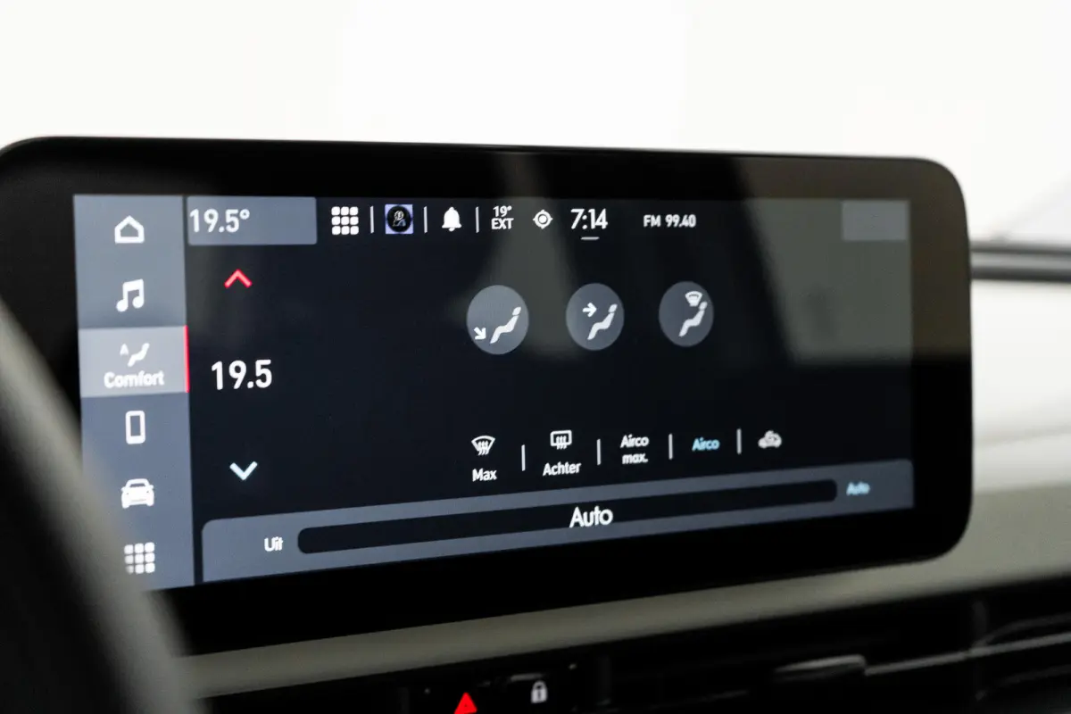 Icon 42 kWh 120 pk | Apple Carplay | Cruise control | Parkeersensoren |