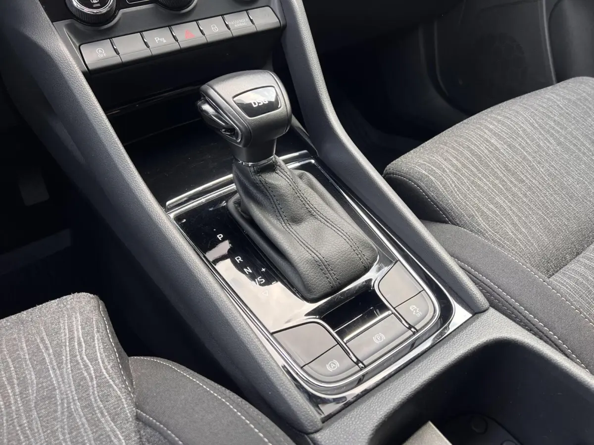 1.5 TSI ACT Business Ed. Automaat Sportstoelen