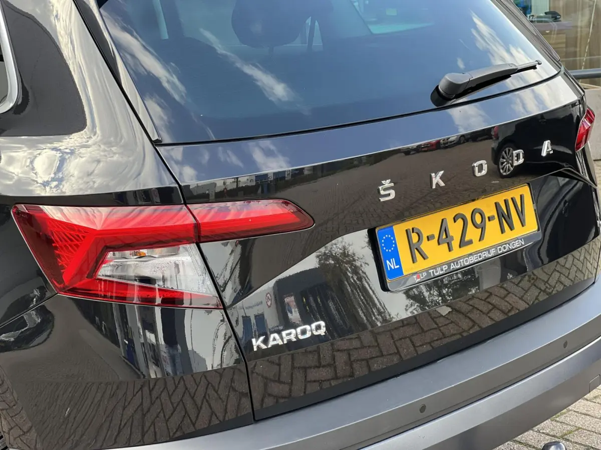 1.5 TSI ACT Business Ed. Automaat Sportstoelen