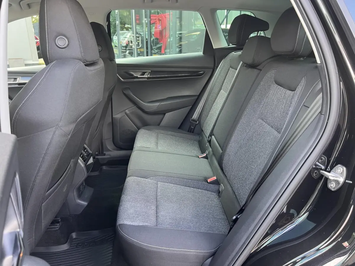1.5 TSI ACT Business Ed. Automaat Sportstoelen