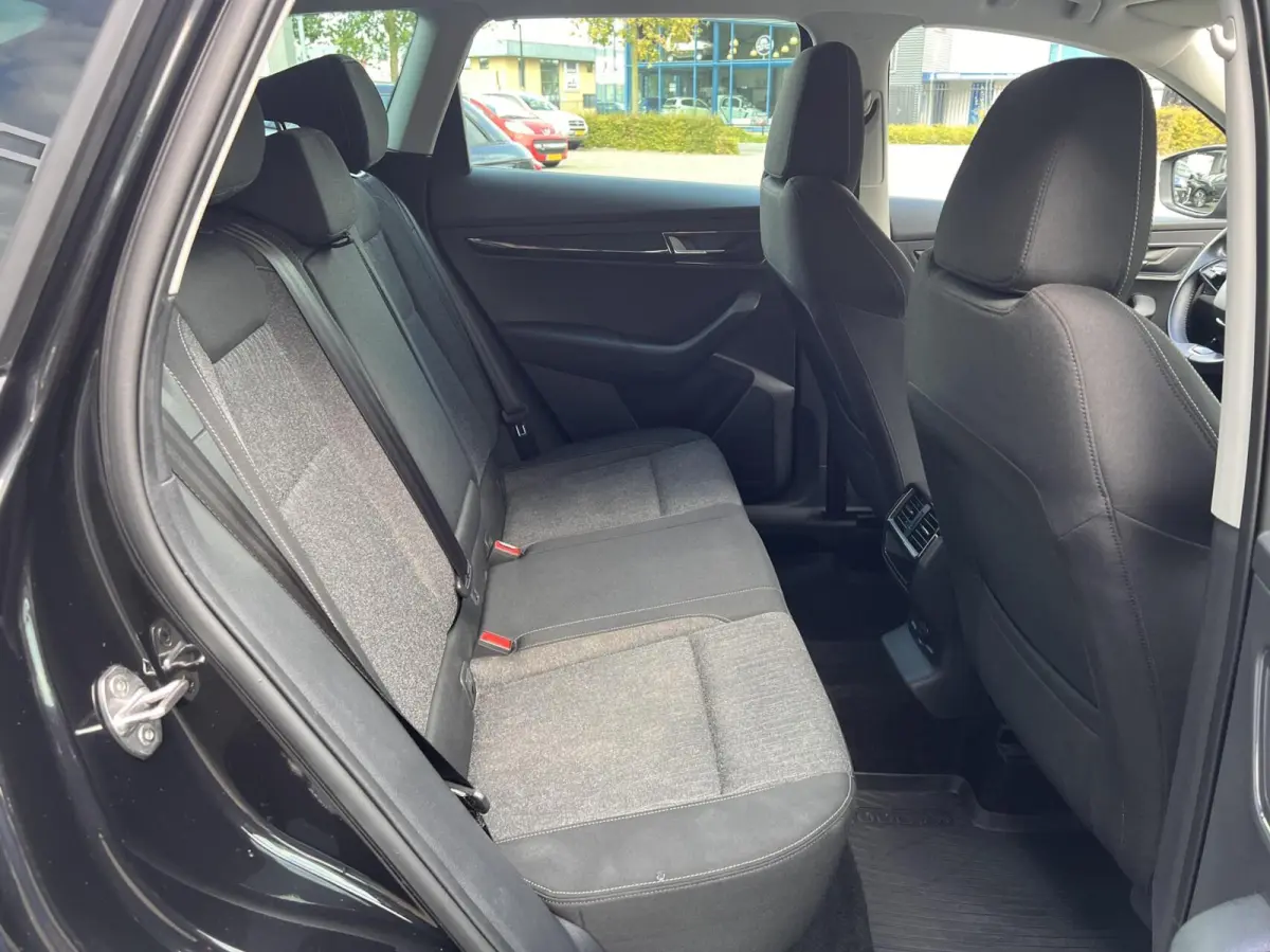 1.5 TSI ACT Business Ed. Automaat Sportstoelen