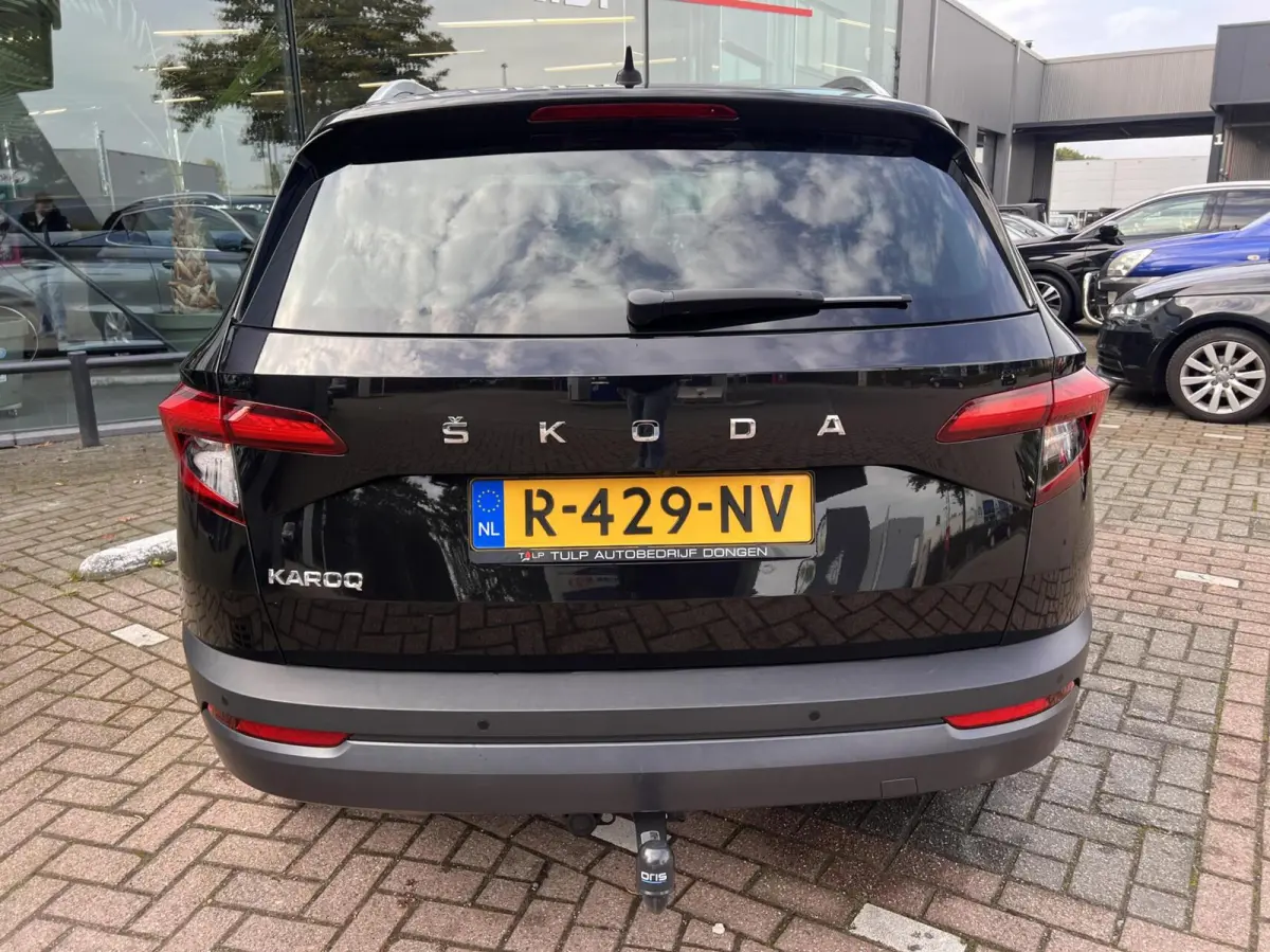 1.5 TSI ACT Business Ed. Automaat Sportstoelen