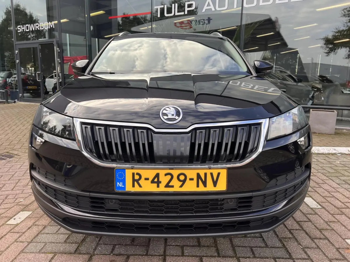 1.5 TSI ACT Business Ed. Automaat Sportstoelen