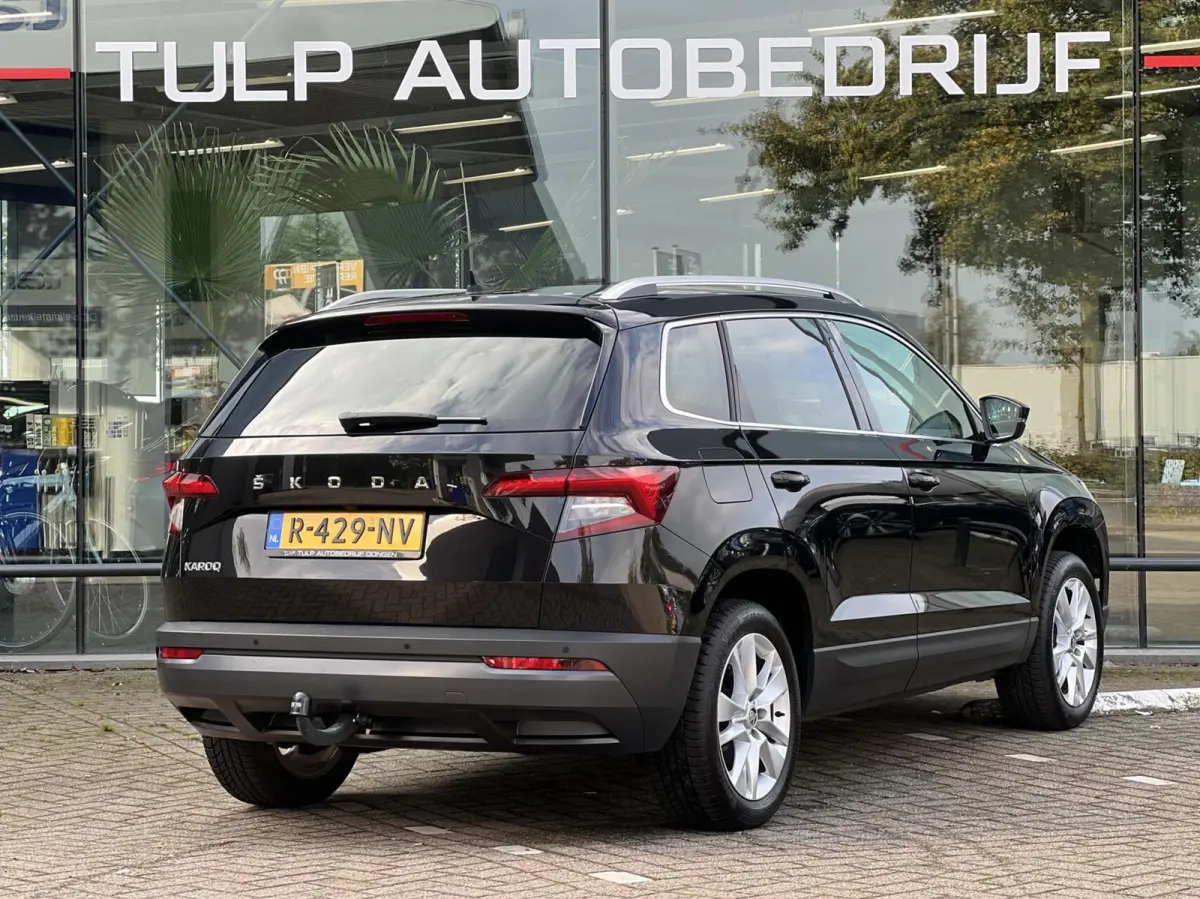 1.5 TSI ACT Business Ed. Automaat Sportstoelen