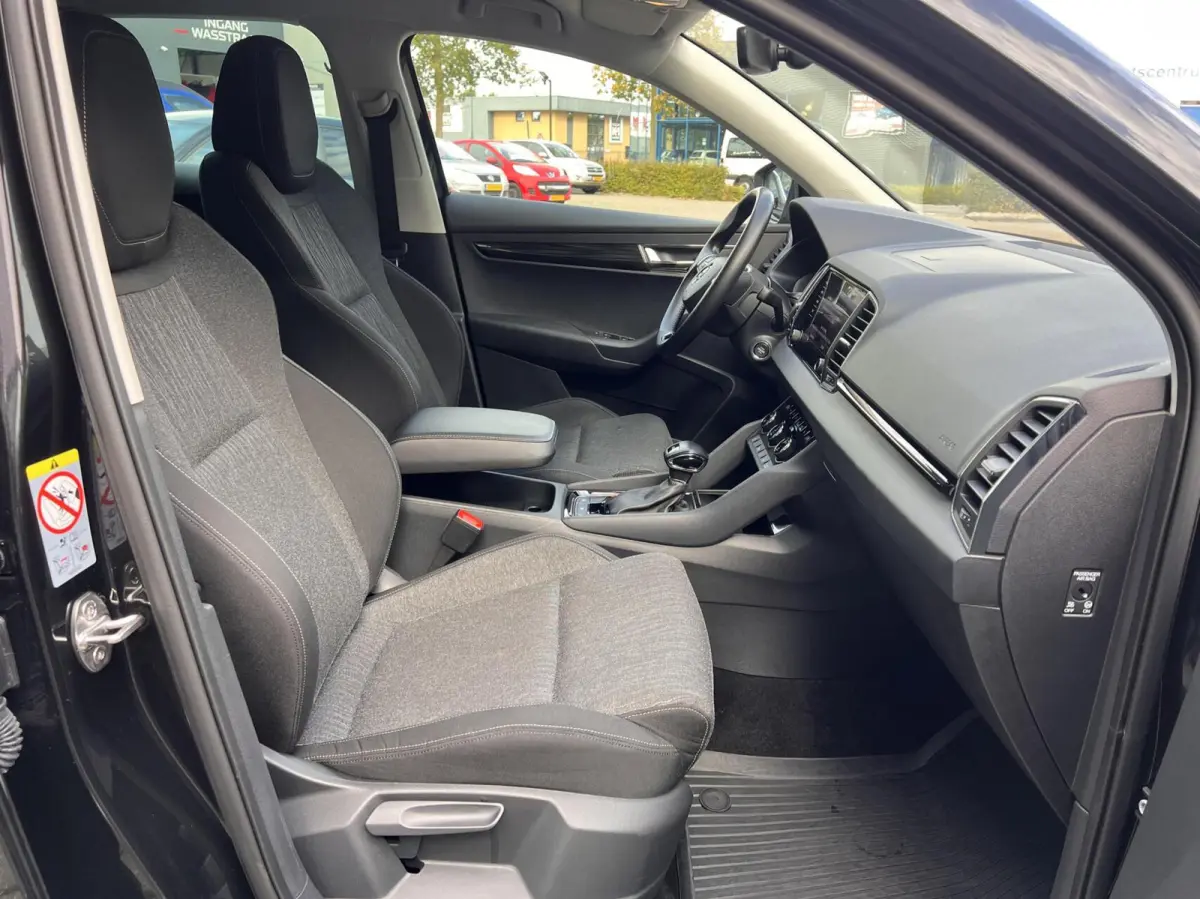 1.5 TSI ACT Business Ed. Automaat Sportstoelen