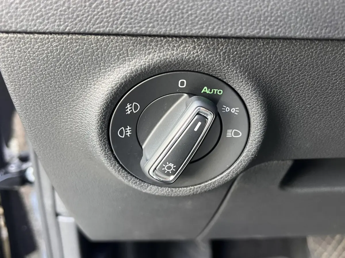 1.5 TSI ACT Business Ed. Automaat Sportstoelen