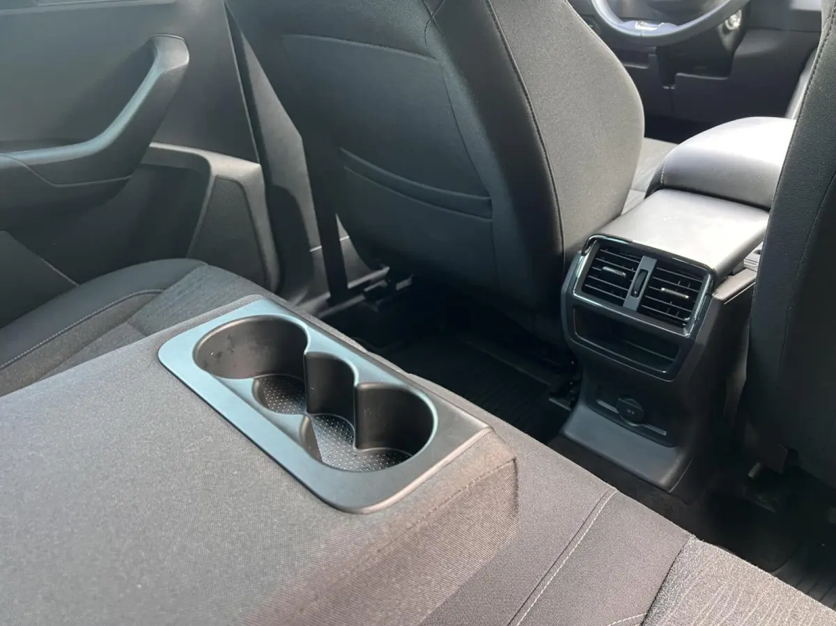 1.5 TSI ACT Business Ed. Automaat Sportstoelen