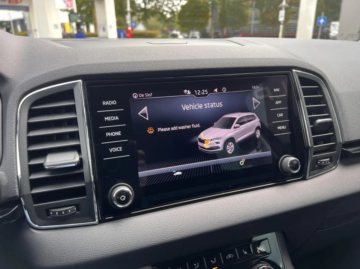 1.5 TSI ACT Business Ed. Automaat Sportstoelen