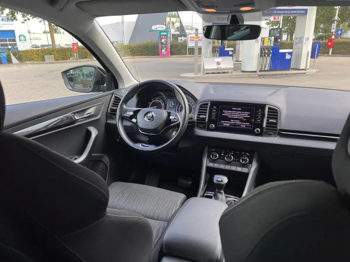 1.5 TSI ACT Business Ed. Automaat Sportstoelen