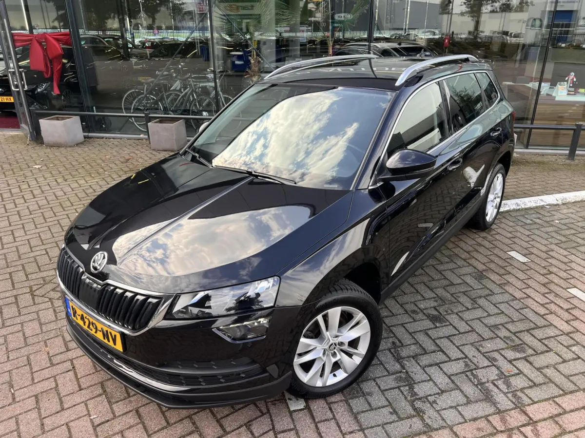 1.5 TSI ACT Business Ed. Automaat Sportstoelen