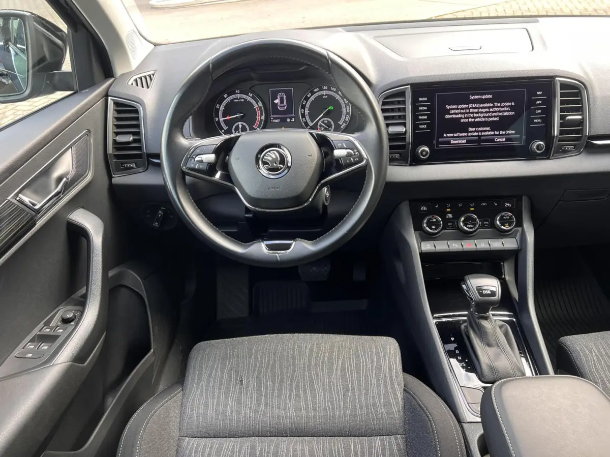 1.5 TSI ACT Business Ed. Automaat Sportstoelen