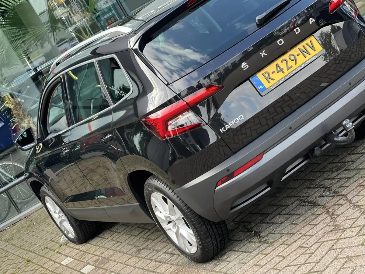 1.5 TSI ACT Business Ed. Automaat Sportstoelen