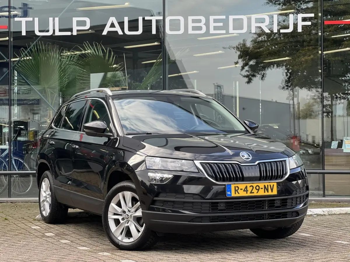 1.5 TSI ACT Business Ed. Automaat Sportstoelen