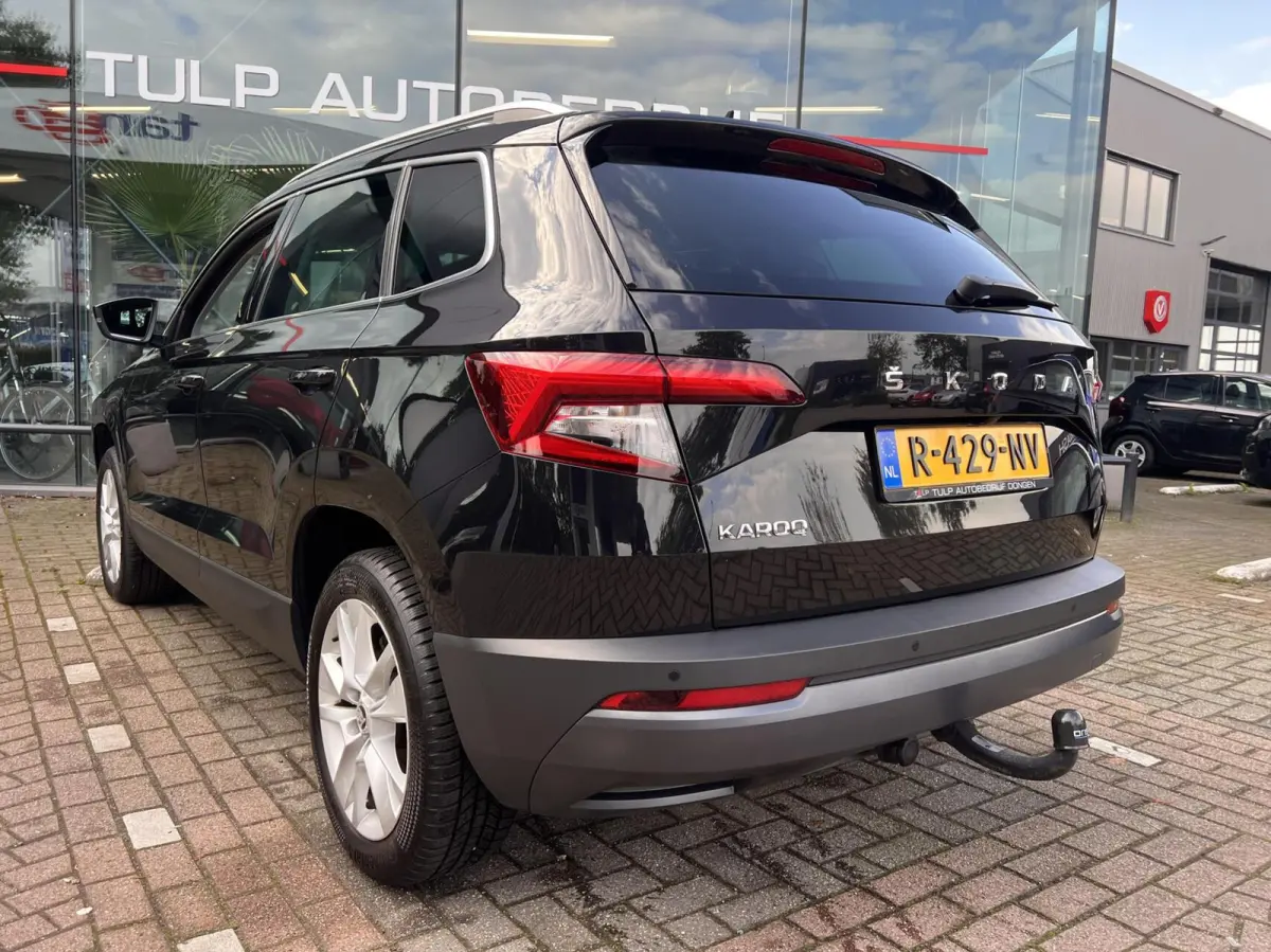 1.5 TSI ACT Business Ed. Automaat Sportstoelen