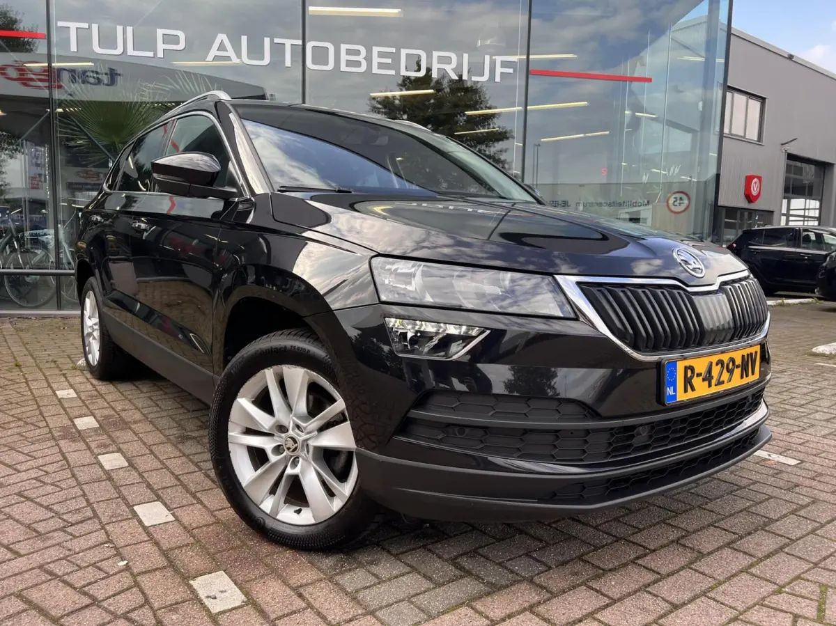 1.5 TSI ACT Business Ed. Automaat Sportstoelen