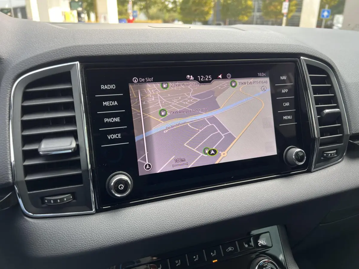 1.5 TSI ACT Business Ed. Automaat Sportstoelen