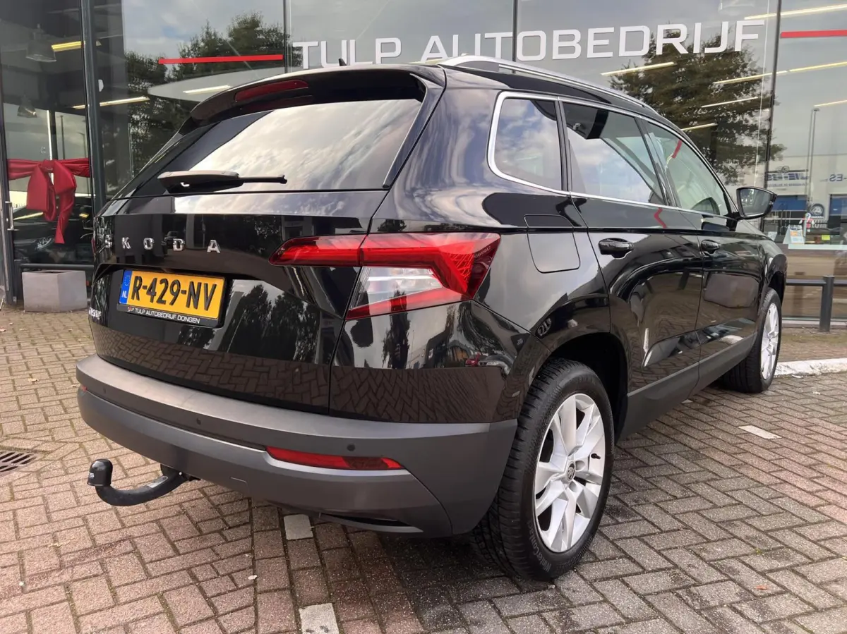 1.5 TSI ACT Business Ed. Automaat Sportstoelen