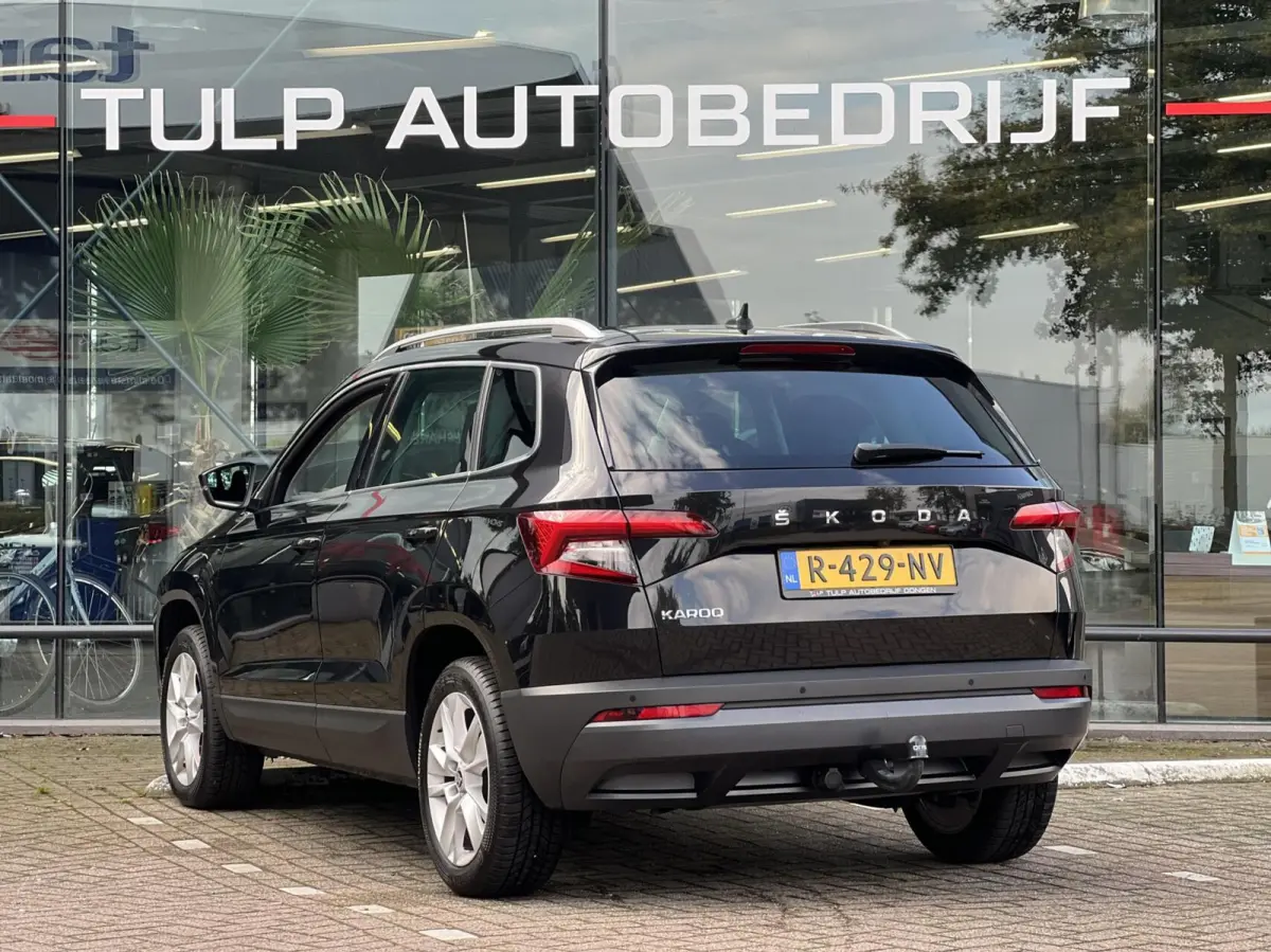 1.5 TSI ACT Business Ed. Automaat Sportstoelen