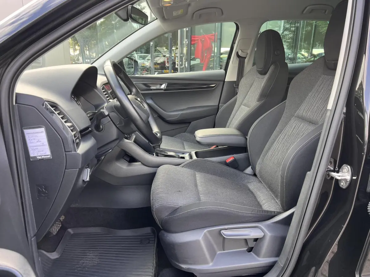 1.5 TSI ACT Business Ed. Automaat Sportstoelen