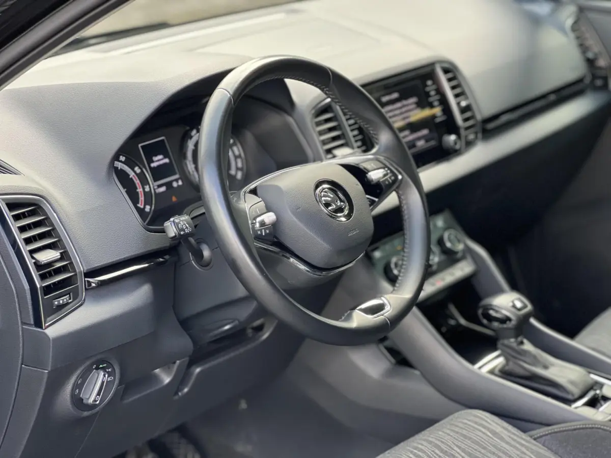1.5 TSI ACT Business Ed. Automaat Sportstoelen