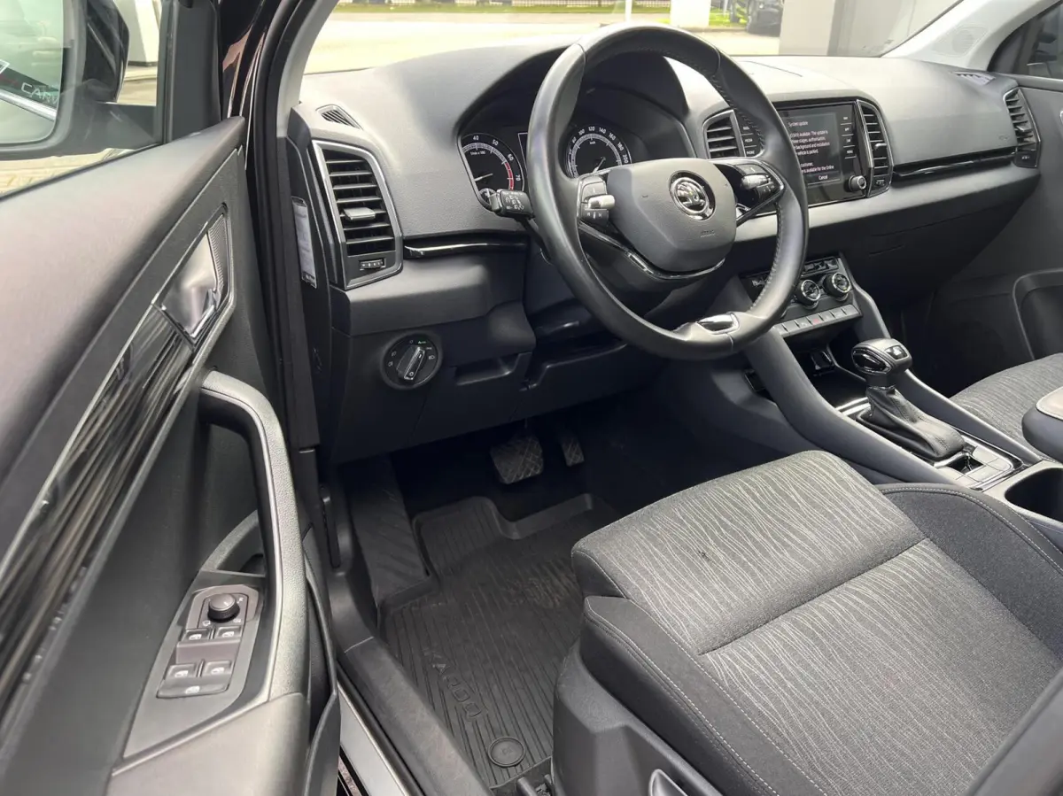 1.5 TSI ACT Business Ed. Automaat Sportstoelen