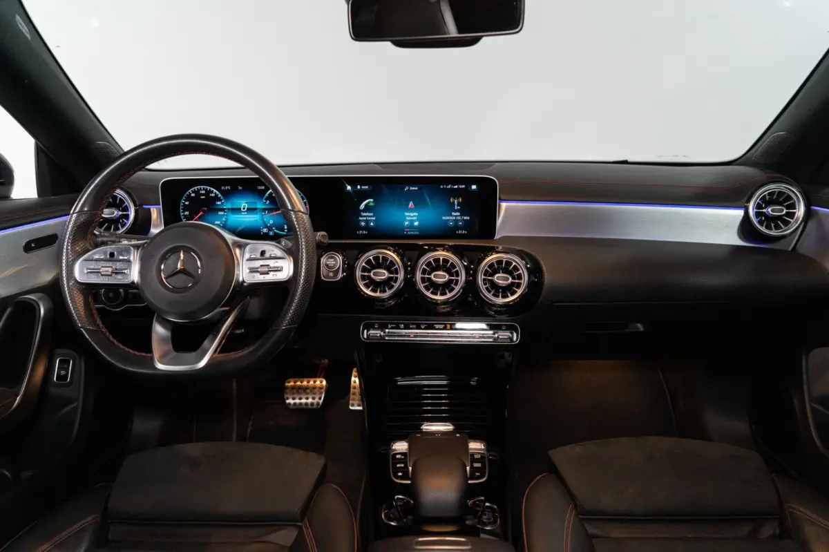 200 Business Solution AMG line | Full-Led| panorama |Full options| Rijklaarprijs