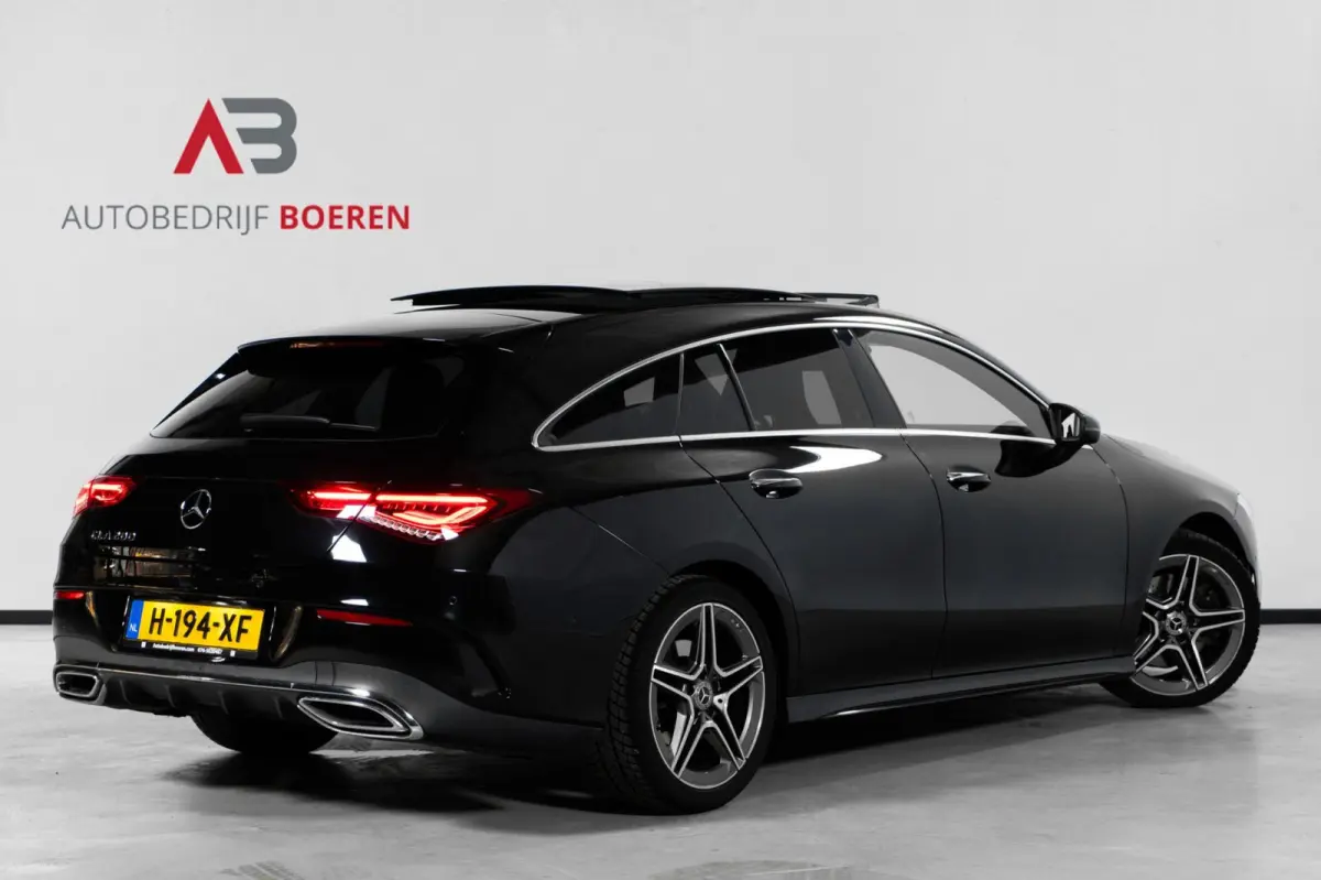 200 Business Solution AMG line | Full-Led| panorama |Full options| Rijklaarprijs