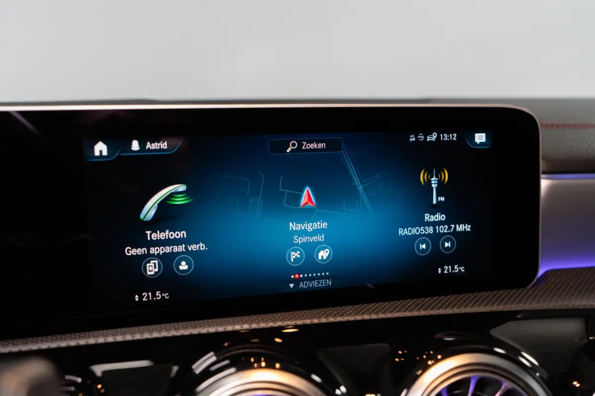200 Business Solution AMG line | Full-Led| panorama |Full options| Rijklaarprijs