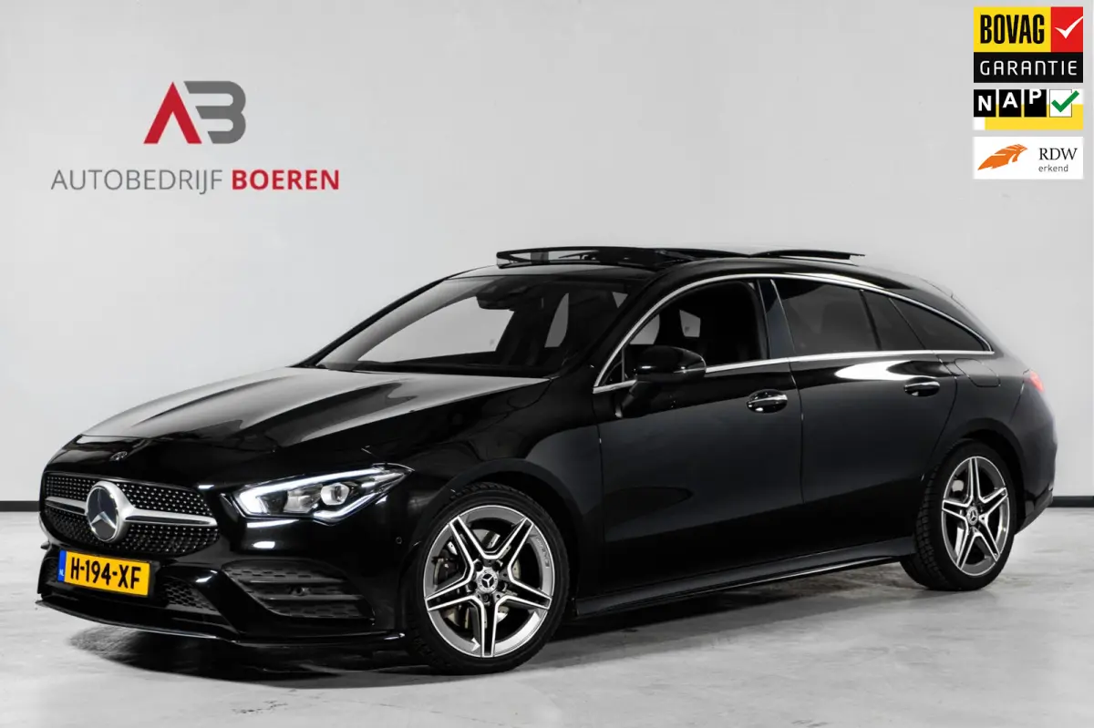 200 Business Solution AMG line | Full-Led| panorama |Full options| Rijklaarprijs