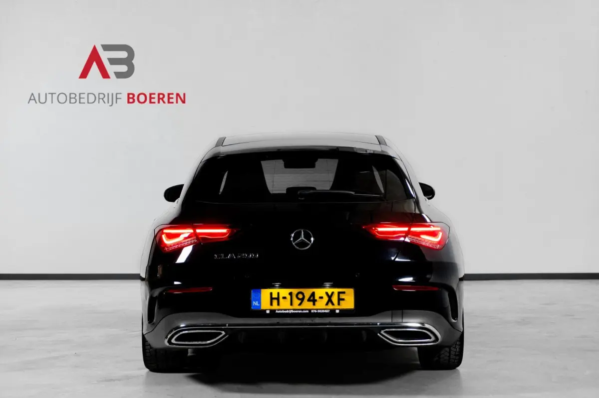 200 Business Solution AMG line | Full-Led| panorama |Full options| Rijklaarprijs