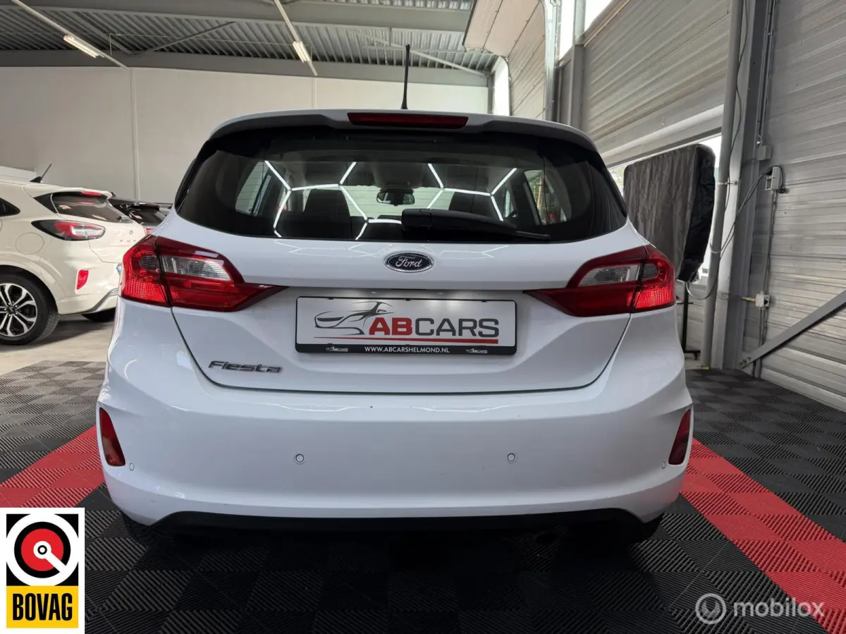 1.0 EcoBoost Connected met Distributieketting